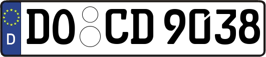 DO-CD9038