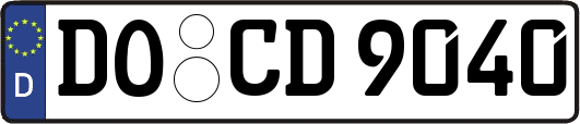 DO-CD9040