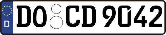 DO-CD9042