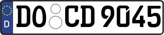 DO-CD9045