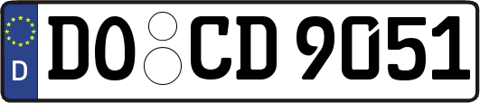 DO-CD9051