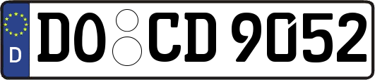 DO-CD9052
