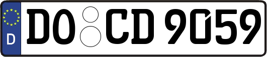 DO-CD9059