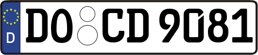 DO-CD9081