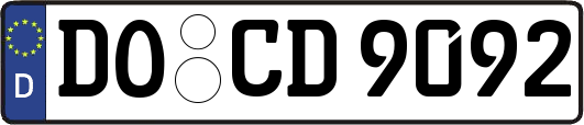 DO-CD9092