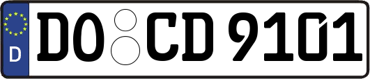 DO-CD9101