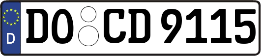 DO-CD9115