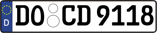 DO-CD9118