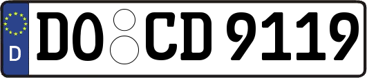 DO-CD9119