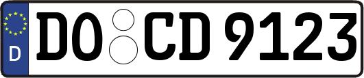 DO-CD9123