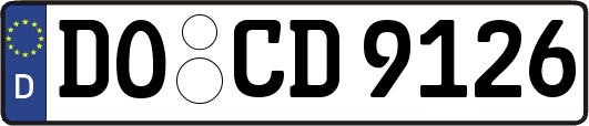 DO-CD9126