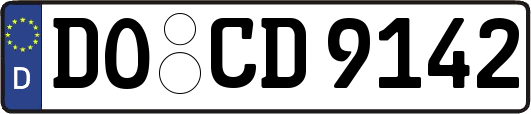 DO-CD9142