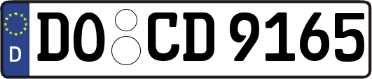 DO-CD9165
