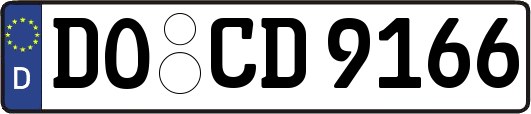 DO-CD9166