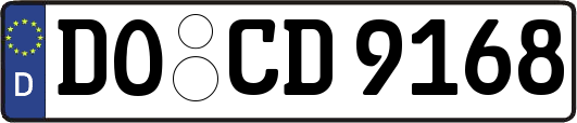 DO-CD9168