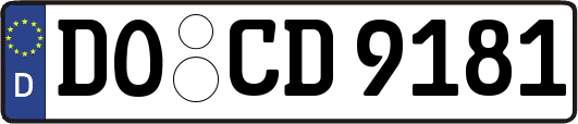 DO-CD9181