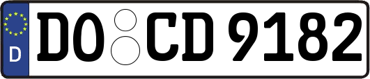 DO-CD9182