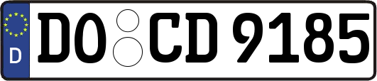 DO-CD9185
