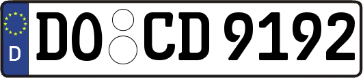 DO-CD9192