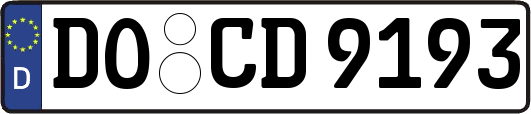 DO-CD9193