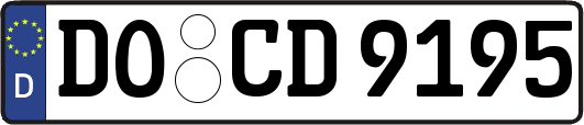 DO-CD9195