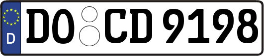 DO-CD9198