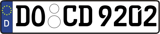 DO-CD9202