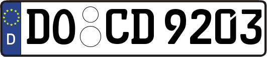 DO-CD9203