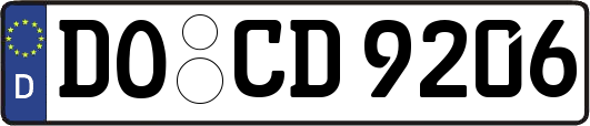 DO-CD9206