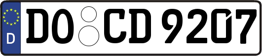 DO-CD9207