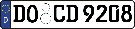 DO-CD9208
