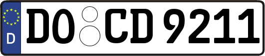 DO-CD9211