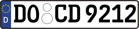 DO-CD9212