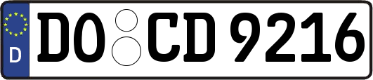 DO-CD9216