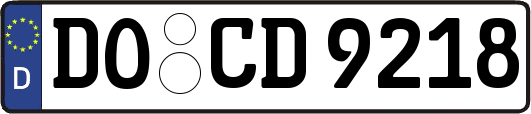 DO-CD9218