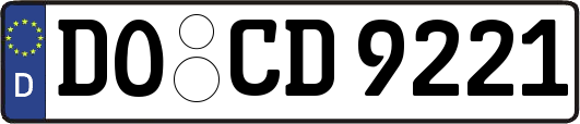 DO-CD9221