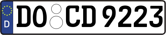DO-CD9223