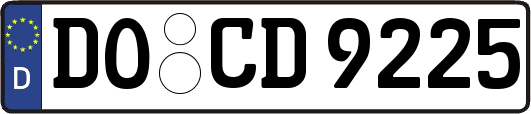 DO-CD9225