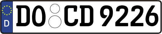 DO-CD9226