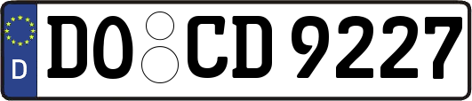 DO-CD9227