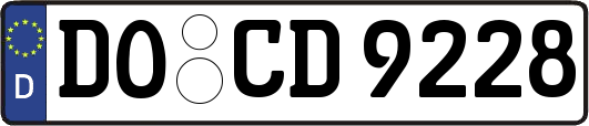 DO-CD9228