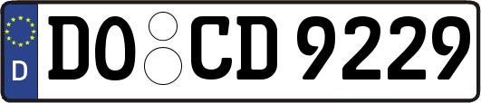 DO-CD9229
