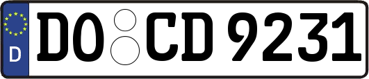 DO-CD9231