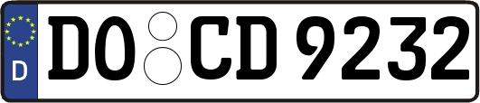 DO-CD9232