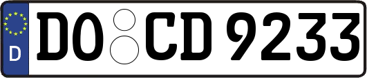 DO-CD9233