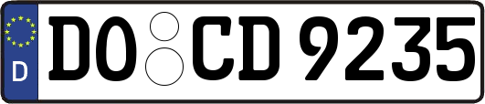 DO-CD9235