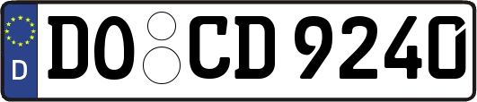 DO-CD9240