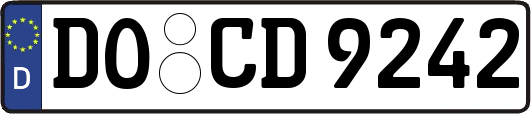DO-CD9242