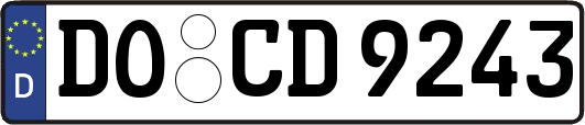 DO-CD9243