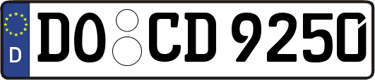 DO-CD9250